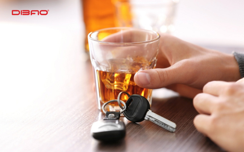 mức phạt nồng độ cồn xe máy